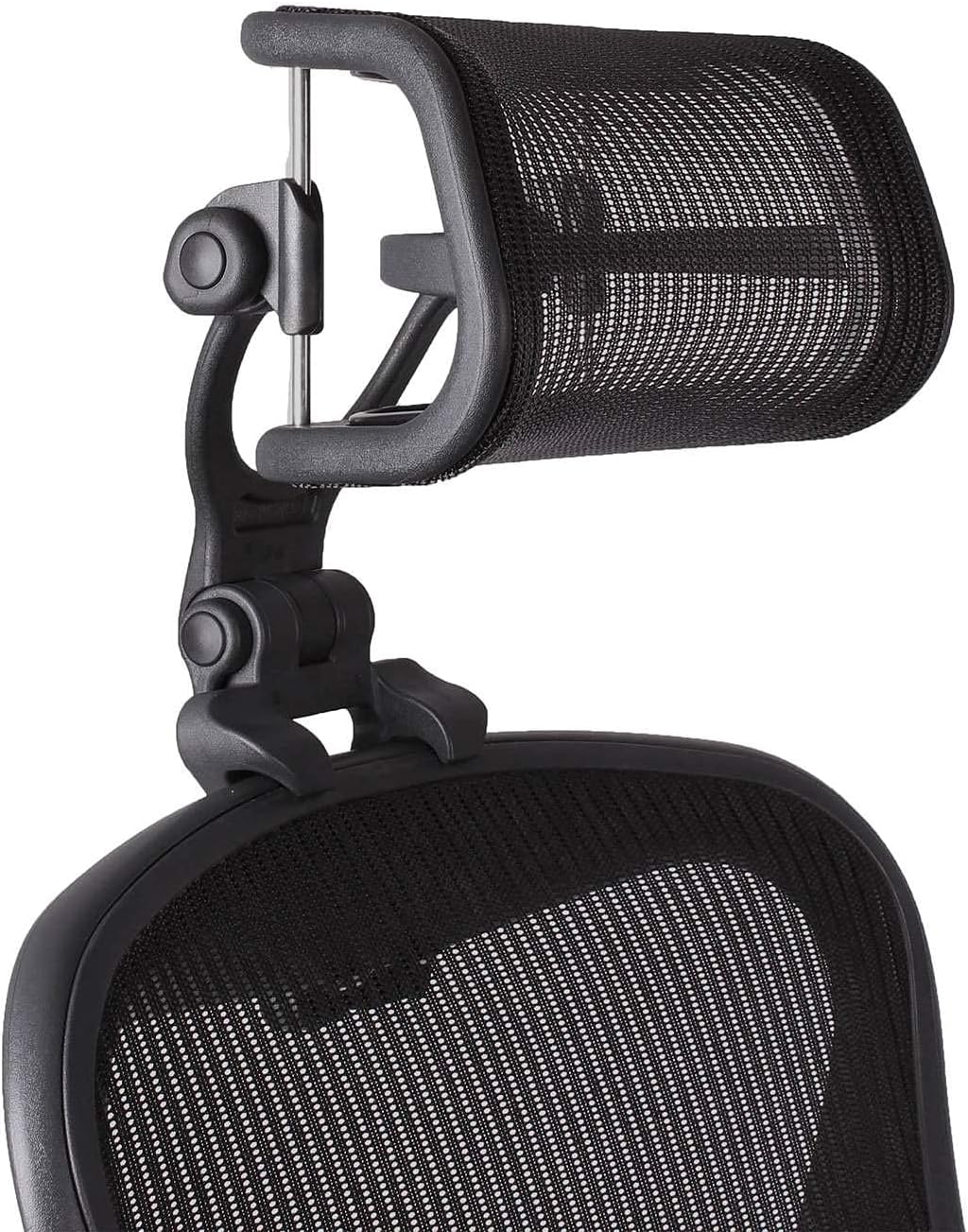 Kopfstütze für Aeron Stuhl (H4), h4 für klassische Schwarz