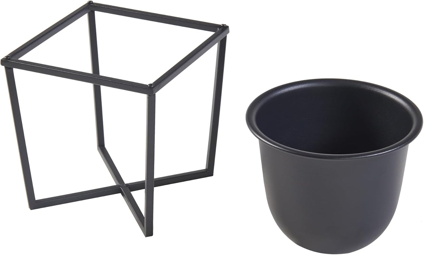 2er-Set Blumentopfständer Nordmaling