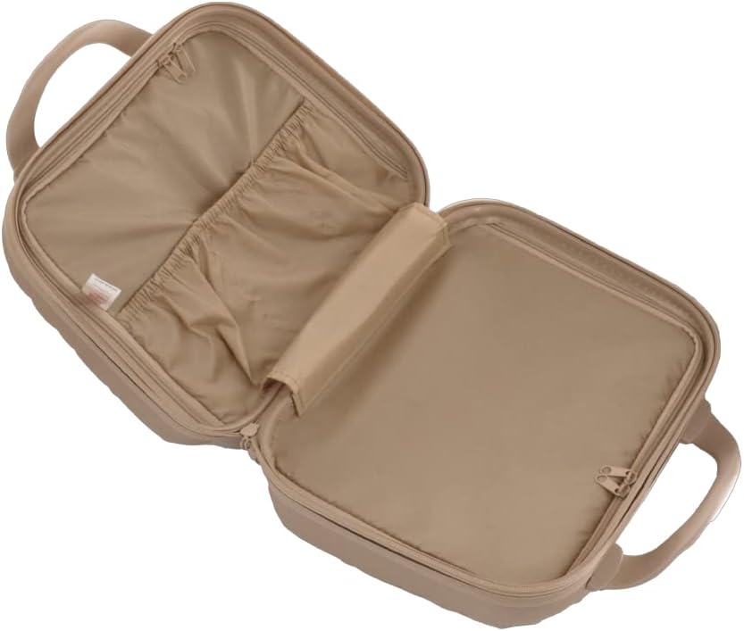 Koffer-Set, Gold