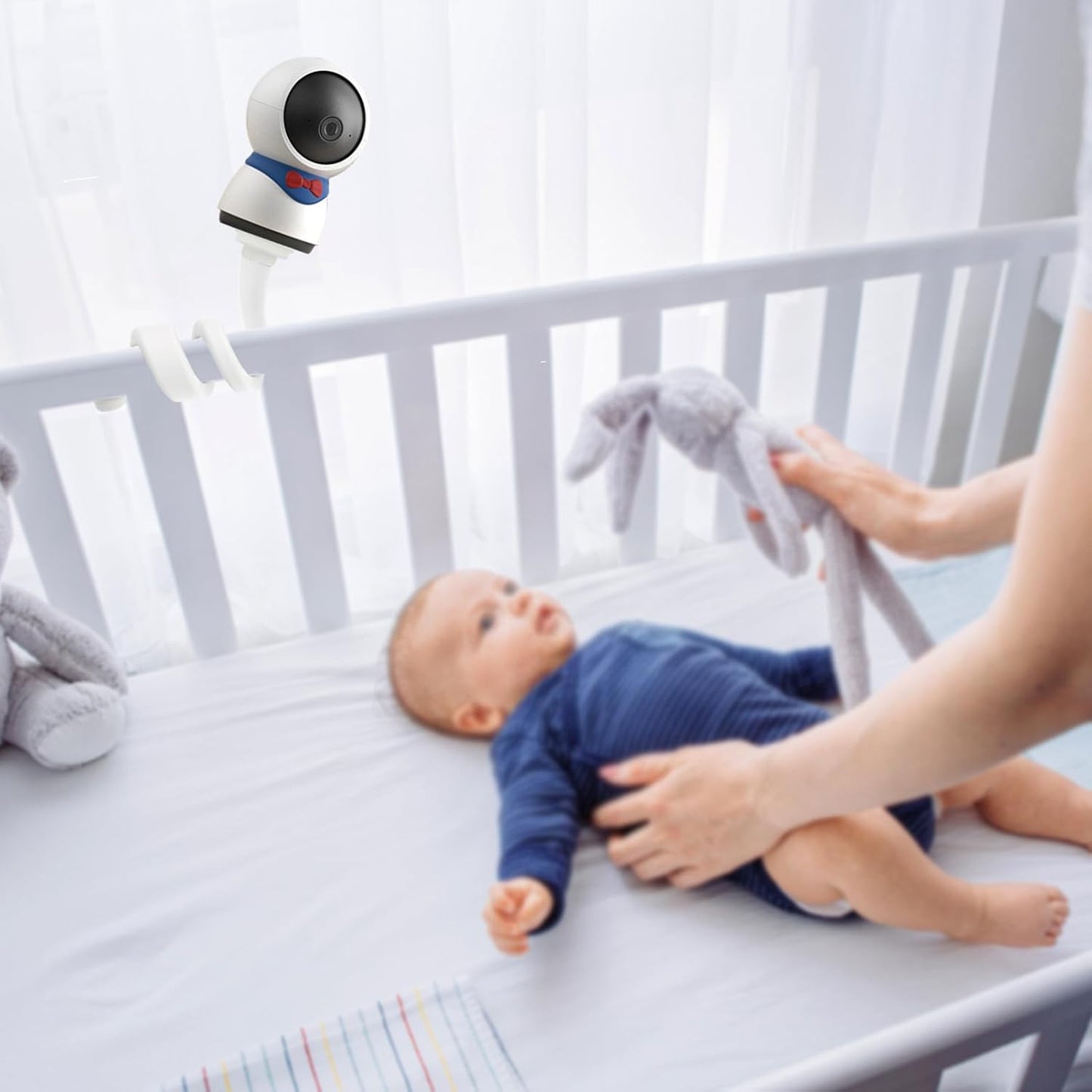 Babyphone Halterung für BOIFUN, für baby 2S/5S/6T/1T