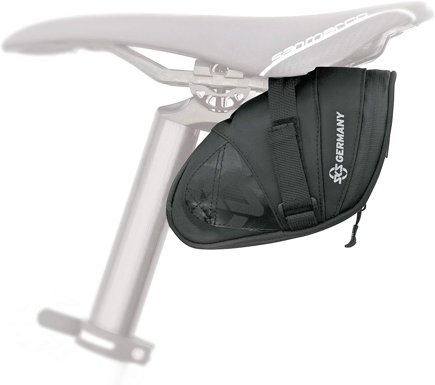 Satteltasche, EXPLORER STRAPS Satteltasche 500 ml