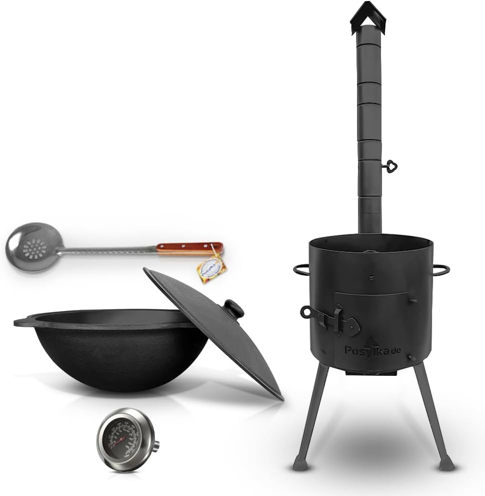 Utschak Feuerofen, 292