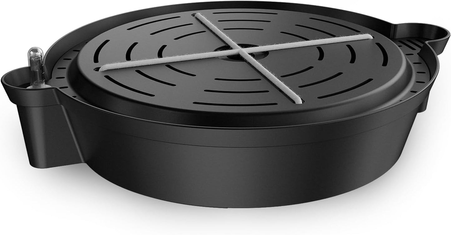Selbstbewässerungsbasis XL für Stofftöpfe, 4er-Set, XL