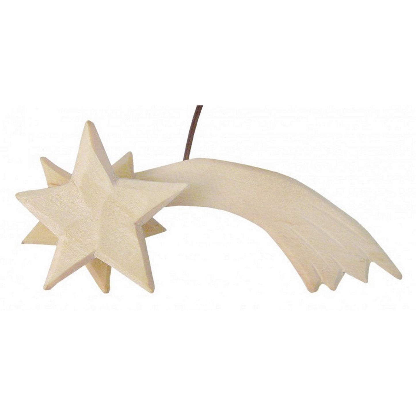 Leuchtstern für Weihnachtskrippe