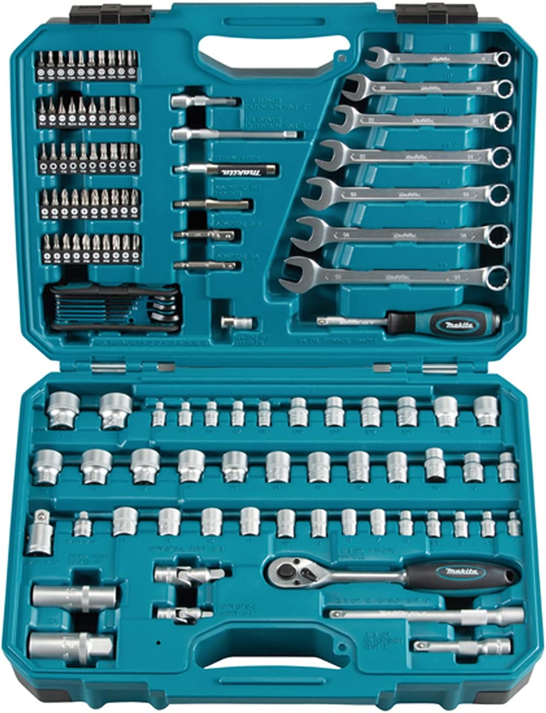 E-06616 Werkzeug-Set, Single