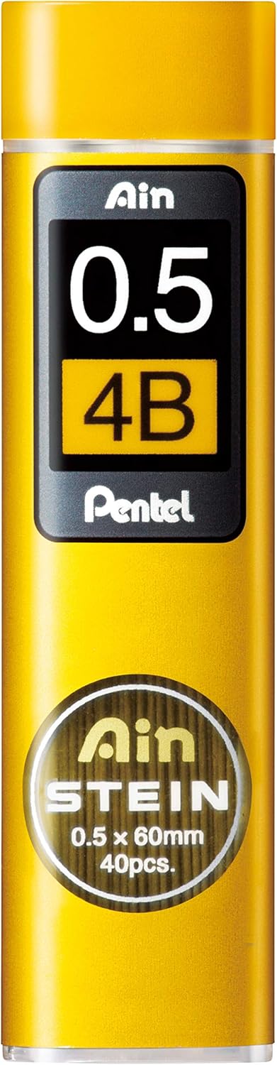 Feinminen (0.5 mm, 4B)