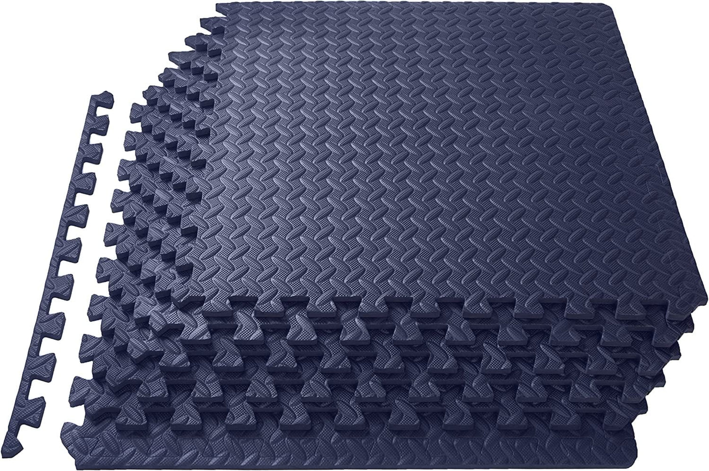 Puzzle Schutzmatten Set, Tardis Blue 60L x 60B x 1D cm