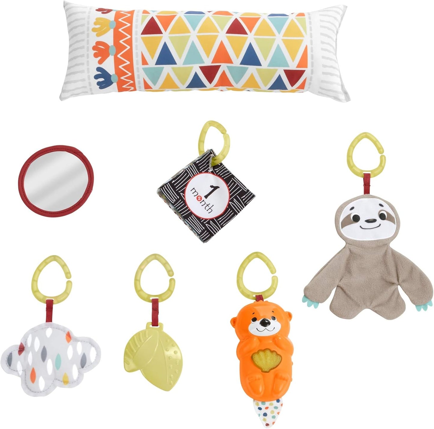 Baby-Spieldecke mit Spielzeug, Reduzierte Verpackung
