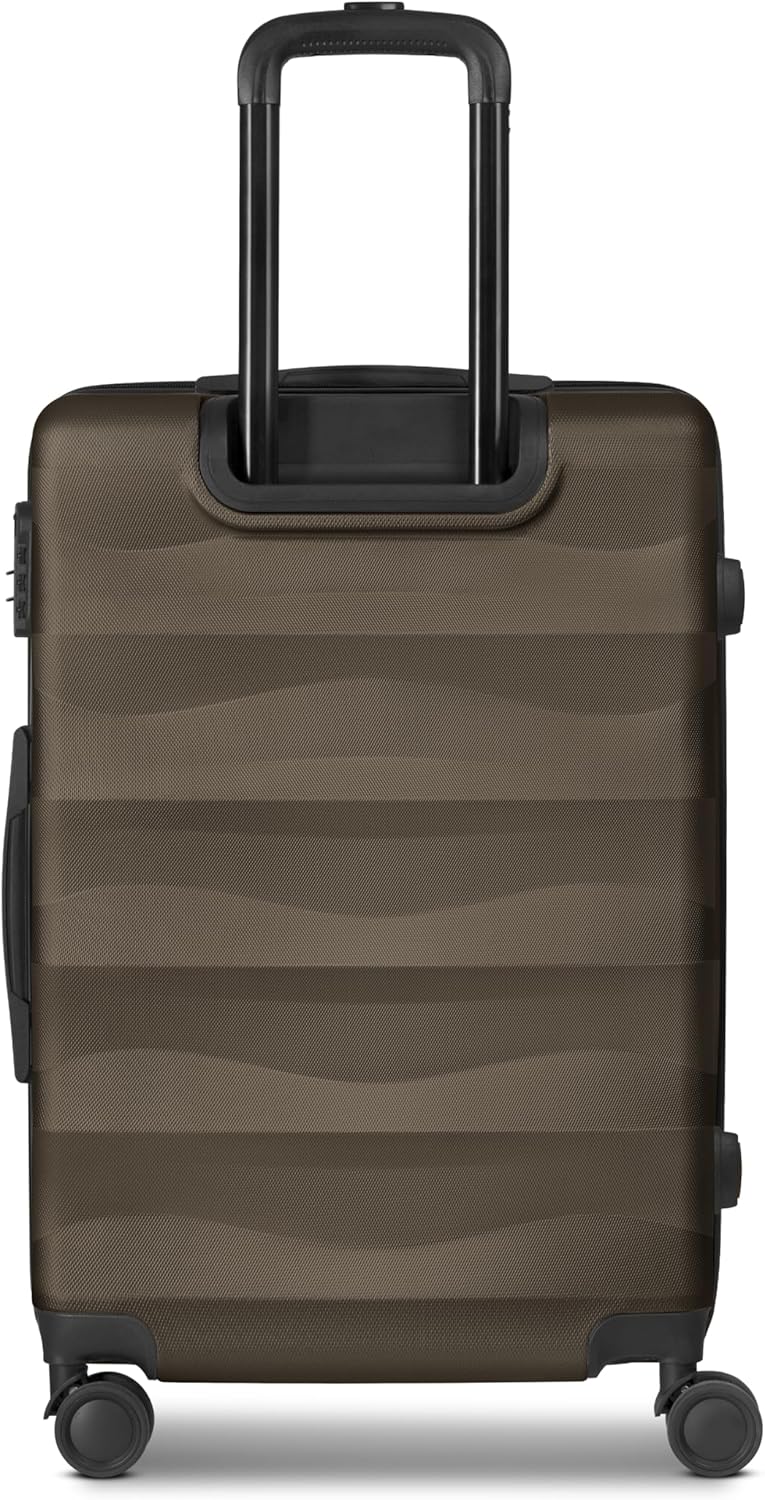 Edition 03, Chocolate-brown, Kofferset (3-teilig)