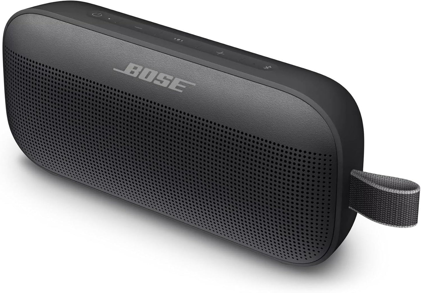 SoundLink Flex Bluetooth-Lautsprecher, Black