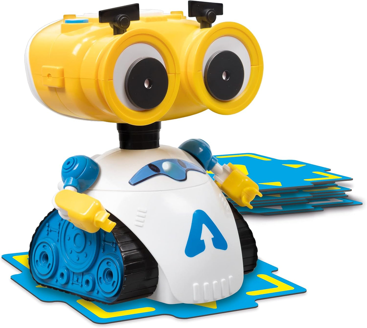 Programmierbarer Roboter - Andy, Kunststoff Modern