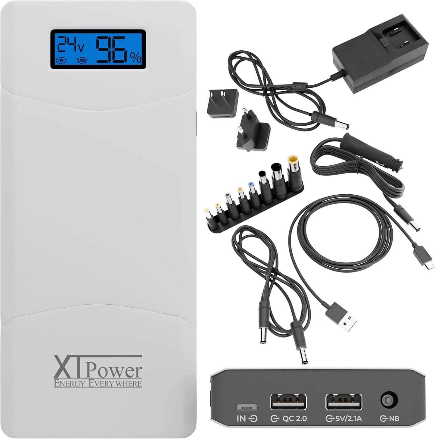 Powerbank XT-16000 QC3