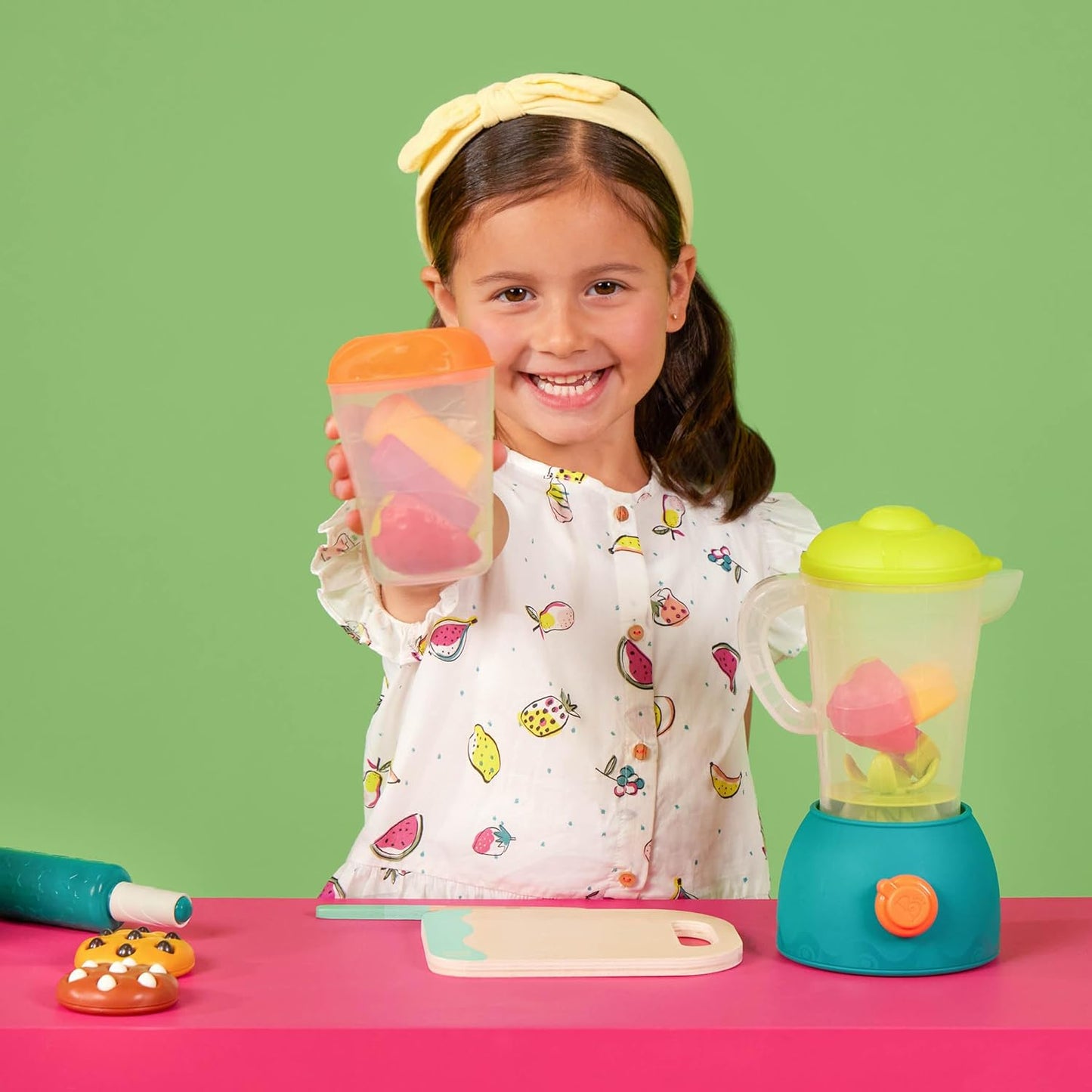 B Toys - B Food Blender, Smoothie Maker