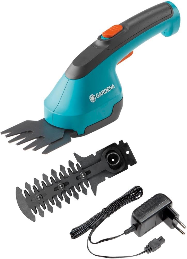 Akku-Grasschere & Strauchschere Set AccuCut Li 09883-33