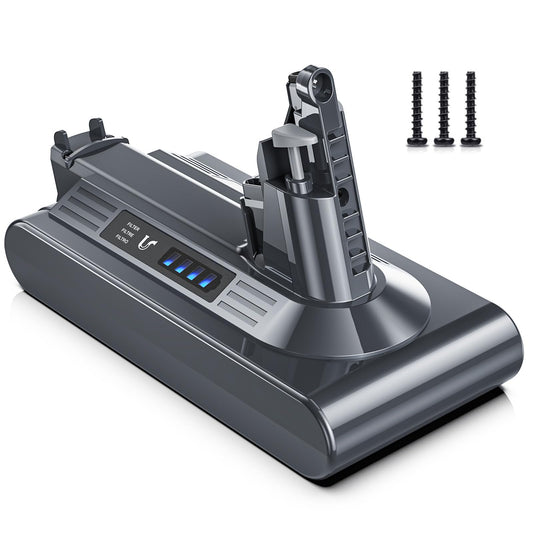 Ersatzakku für Dyson V10 Staubsauger, V10 6.5Ah