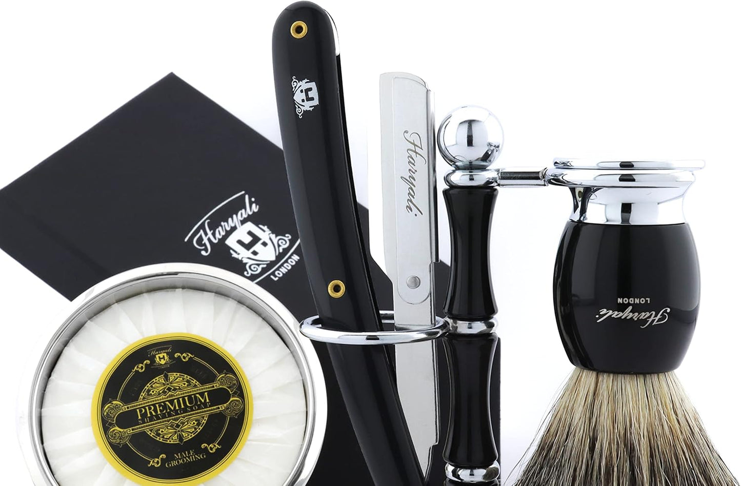 Rasiermesser-Set
