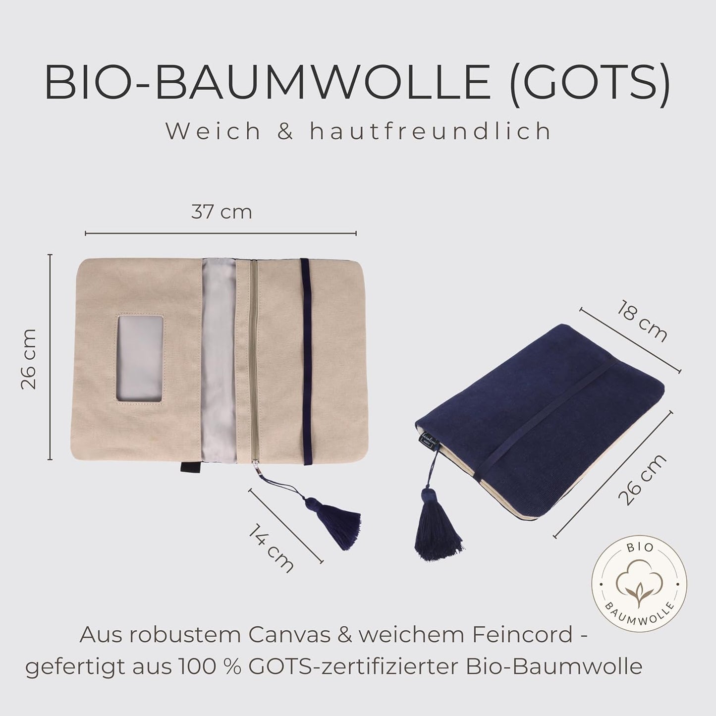 Windeltaschen-Organizer