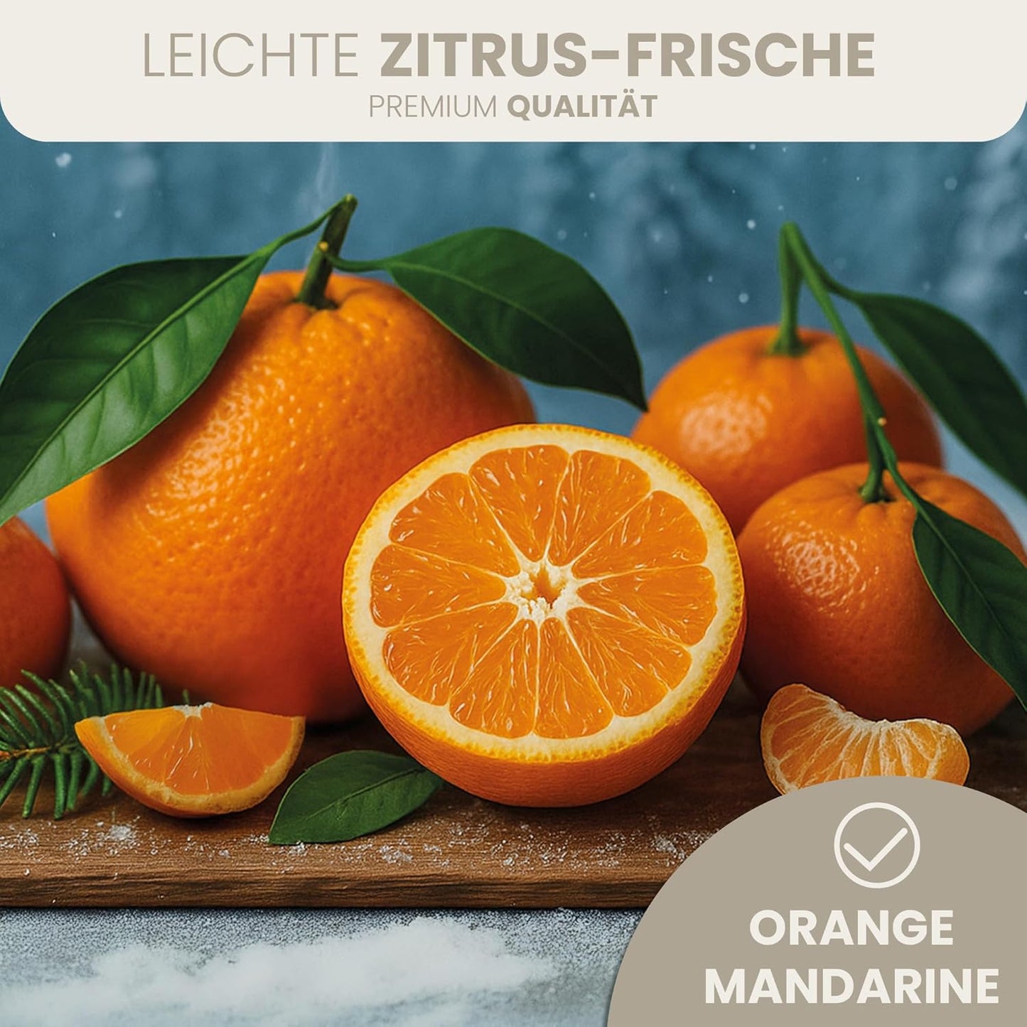 Saunaaufguss Konzentrat Orange Mandarine 250ml, 250 ml Orange Mandarine
