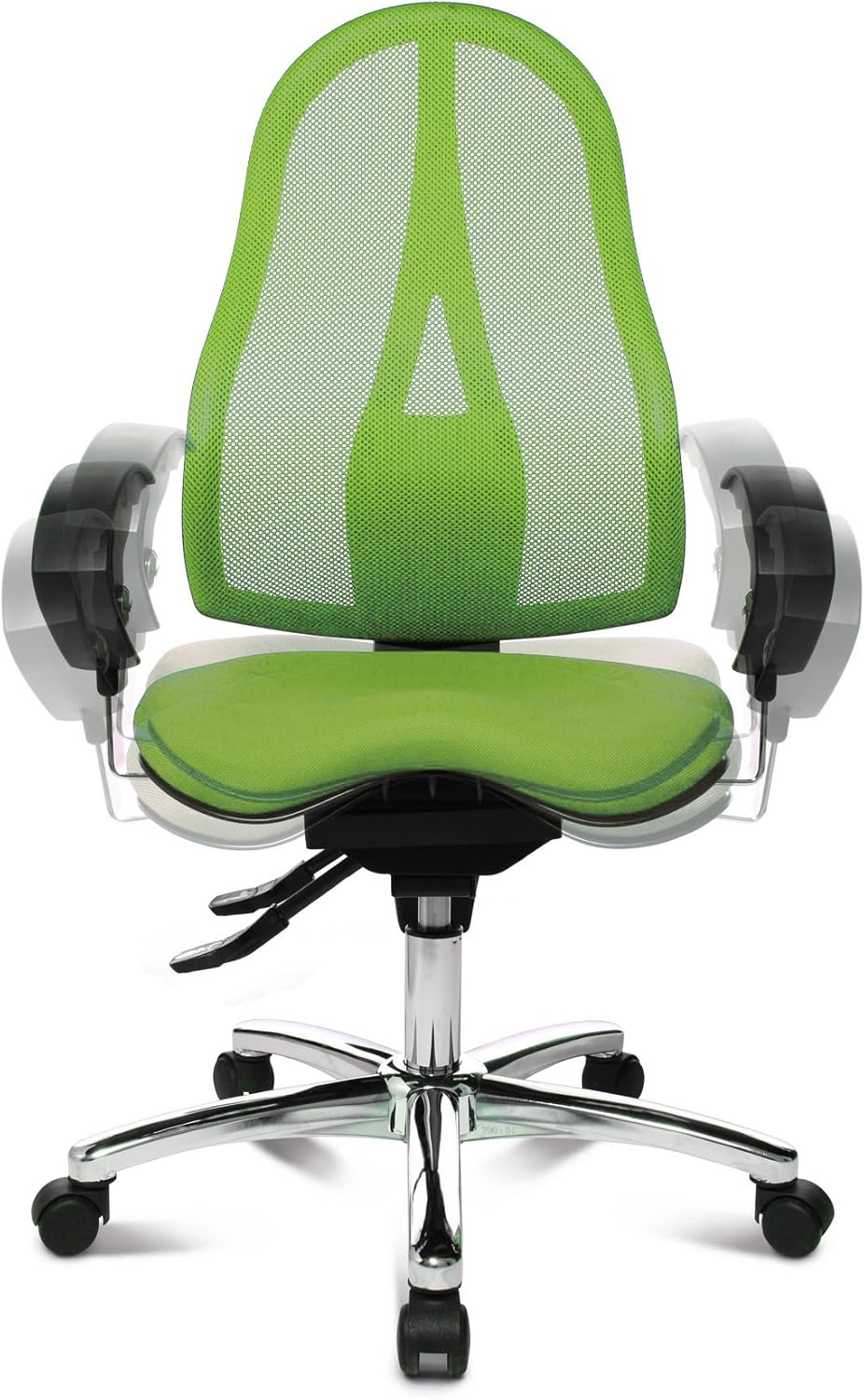 Sitness 15, Apfelgrün