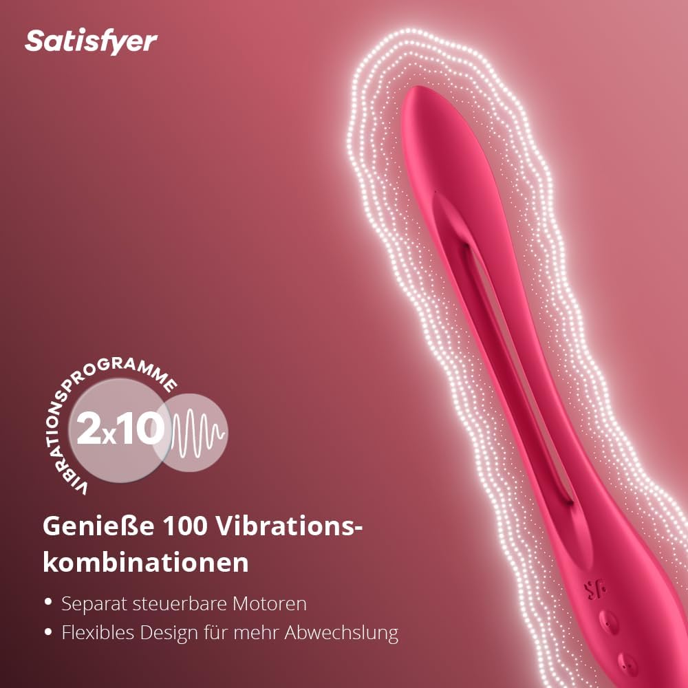 Elastic Joy, Rot Einheitsgrösse