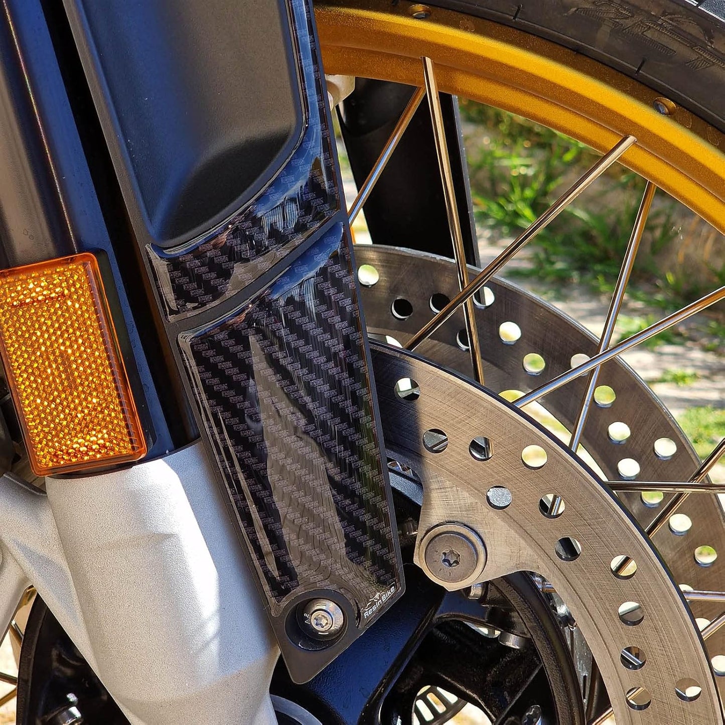 Aufkleber für Motorrad BMW