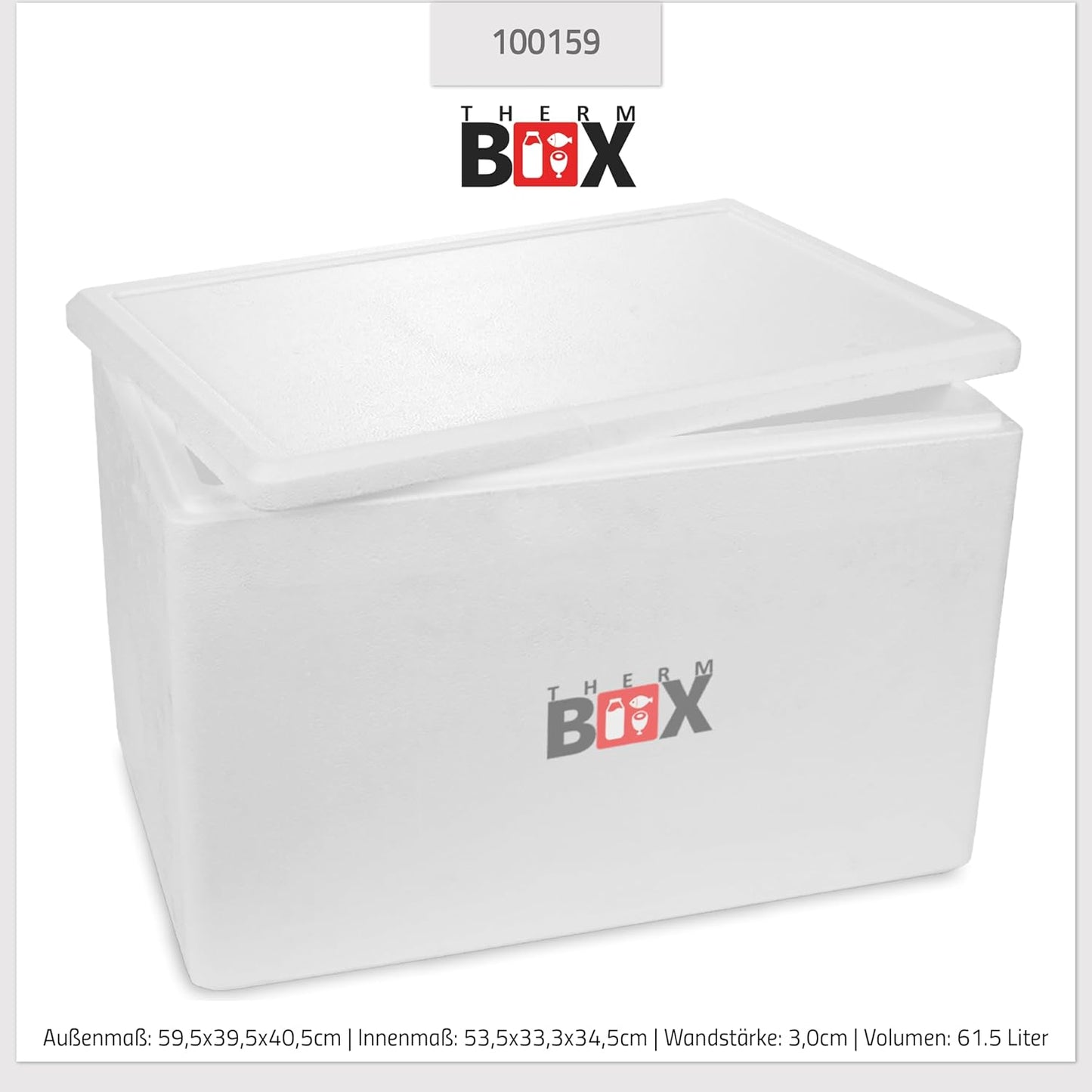 Thermobox, 61W - 61,5L