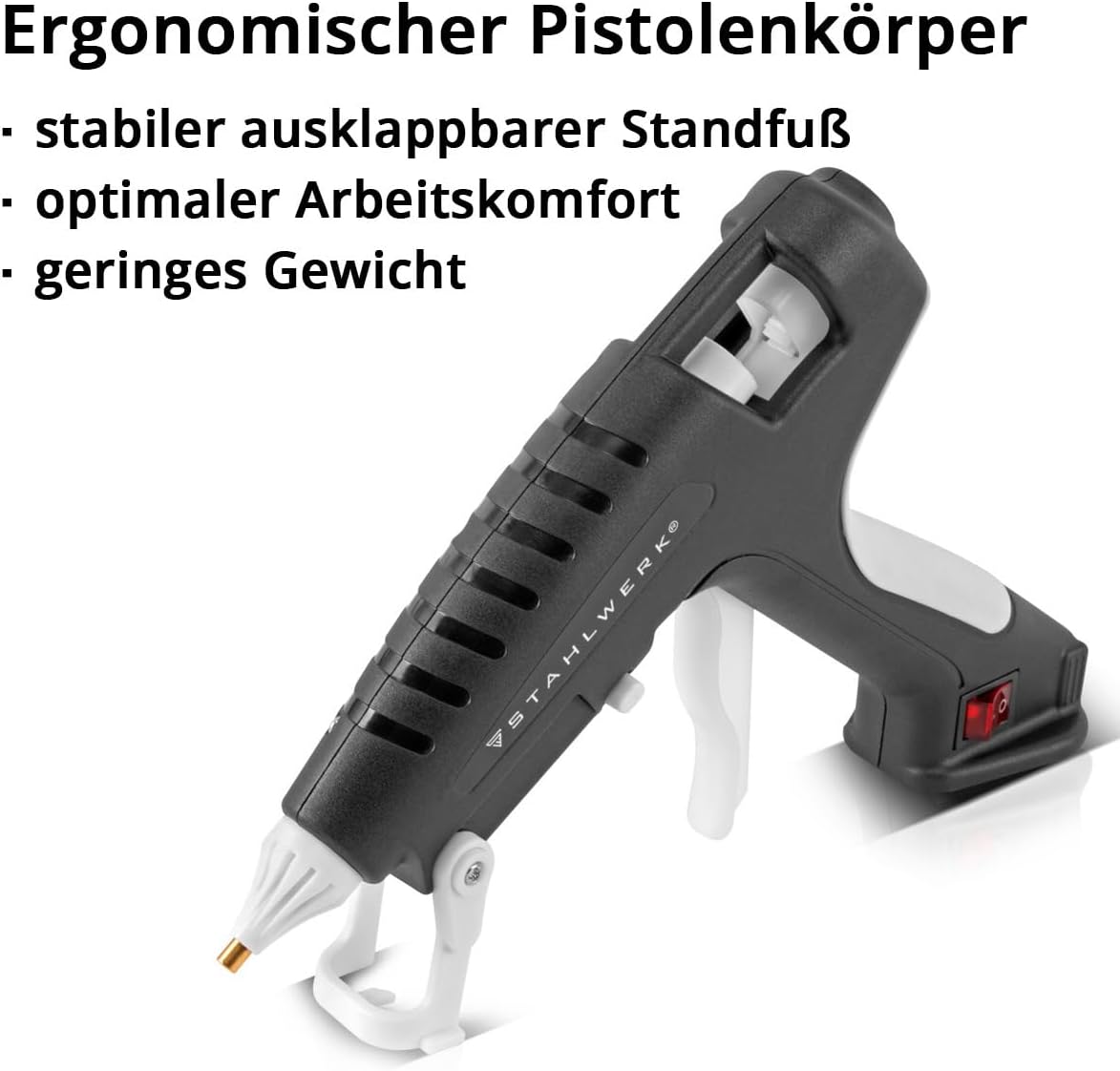 Heissklebepistole HKP-250 ST