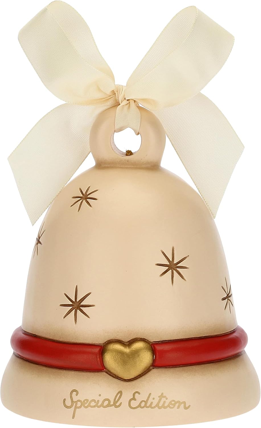 Weihnachtsglocke mit Fuchs Grace