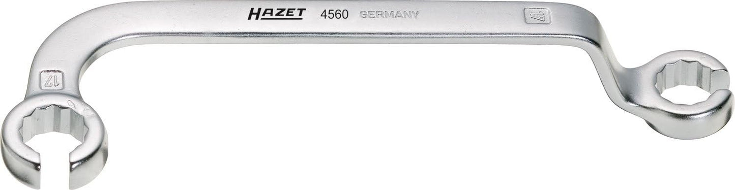 Einspritzleitungs-Schlüssel 17 x 17 mm