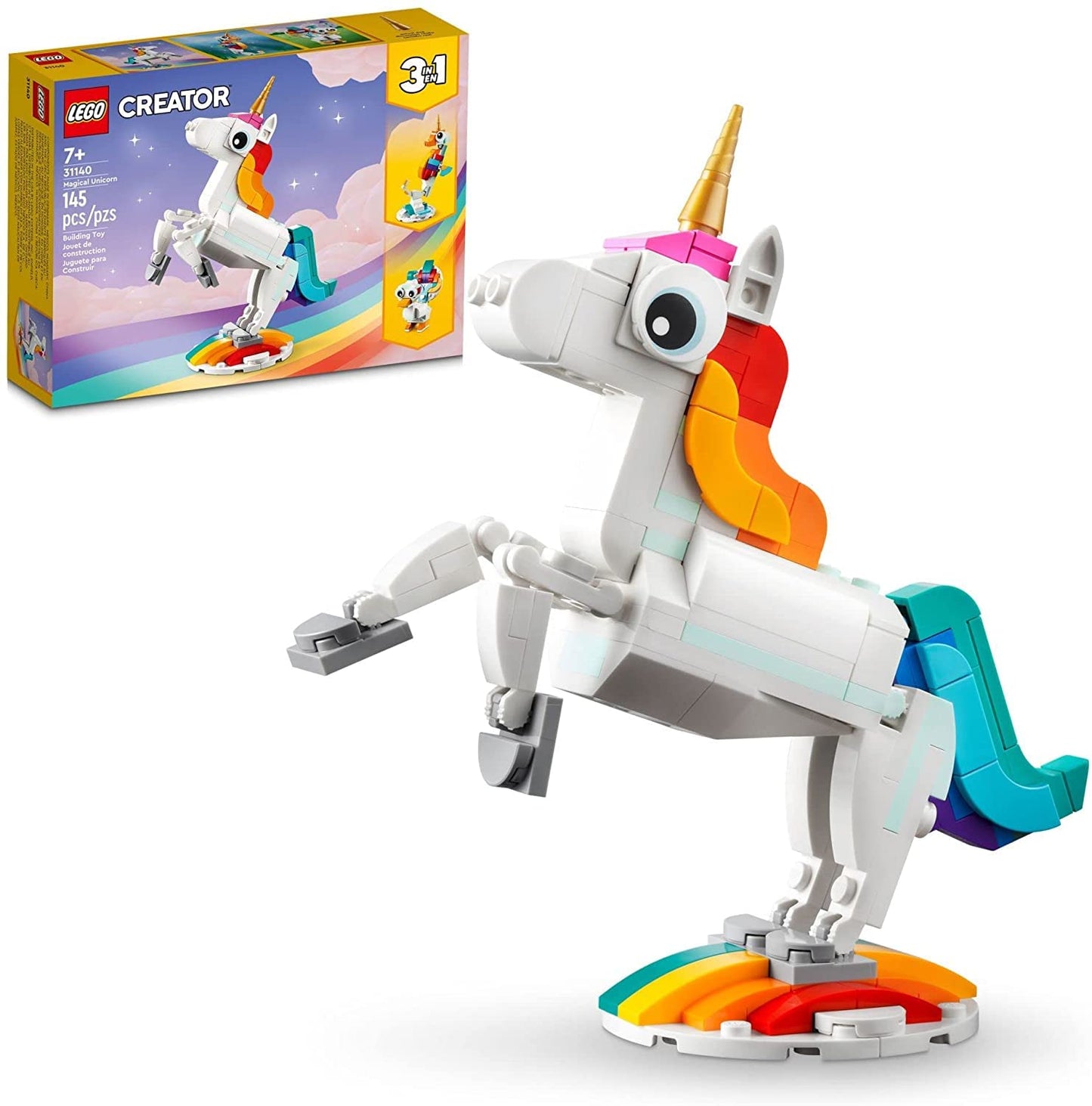 Magisches Einhorn