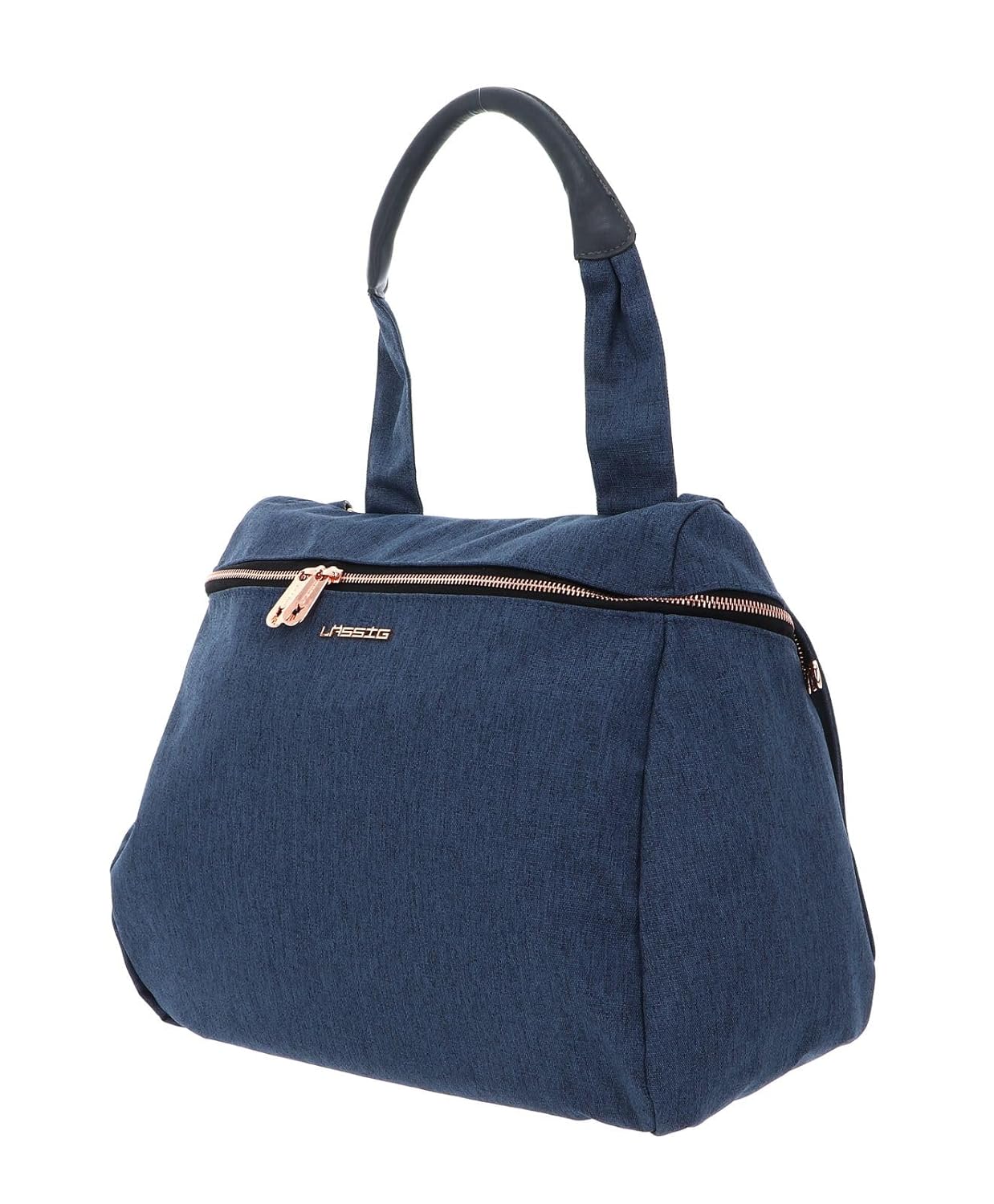 Baby Changing Bag Handbag Stylish Changing Backpack Including Diaper AccessoryGlam Rosie Bag, Blau