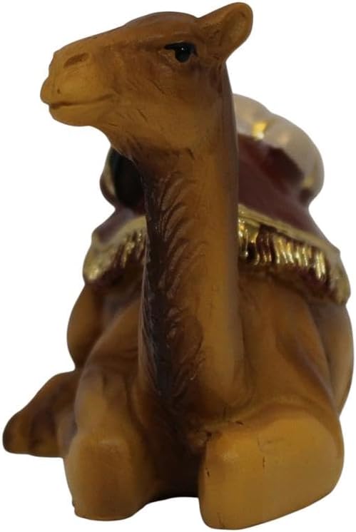 Krippenfigur Kamel