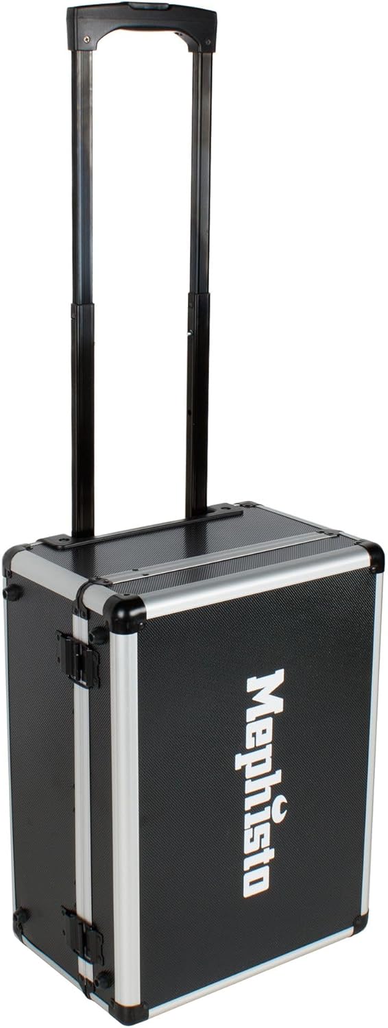 Werkzeugtrolley mit Chrom-Vanadium Werkzeug (299-tlg.), Werkzeugtrolley gross