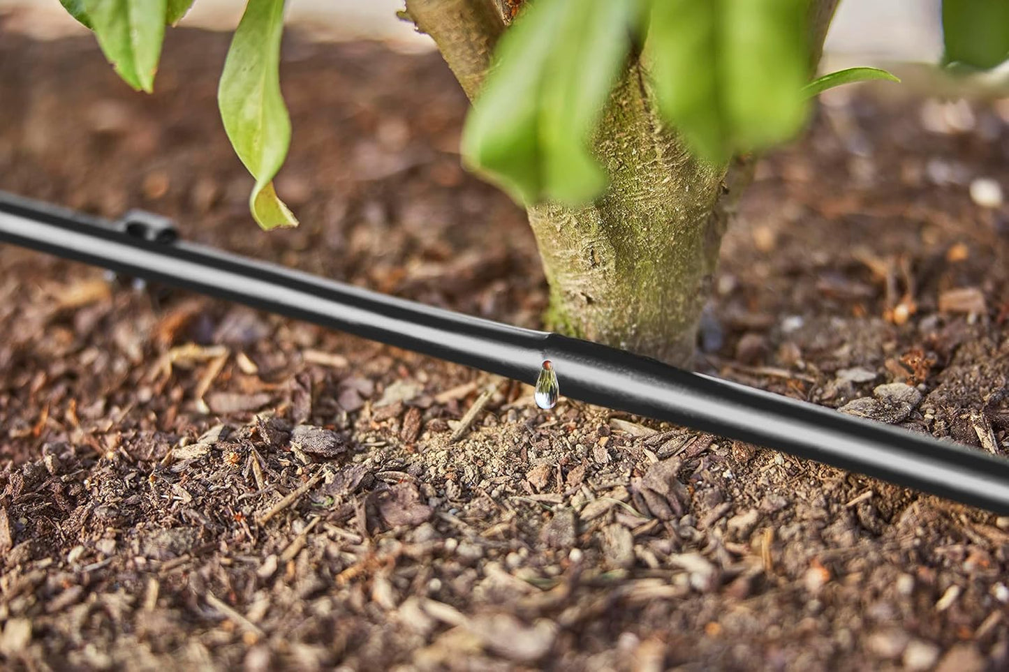 Micro-Drip Tropfbewässerungs-Set Hecke/Sträucher (25 m)