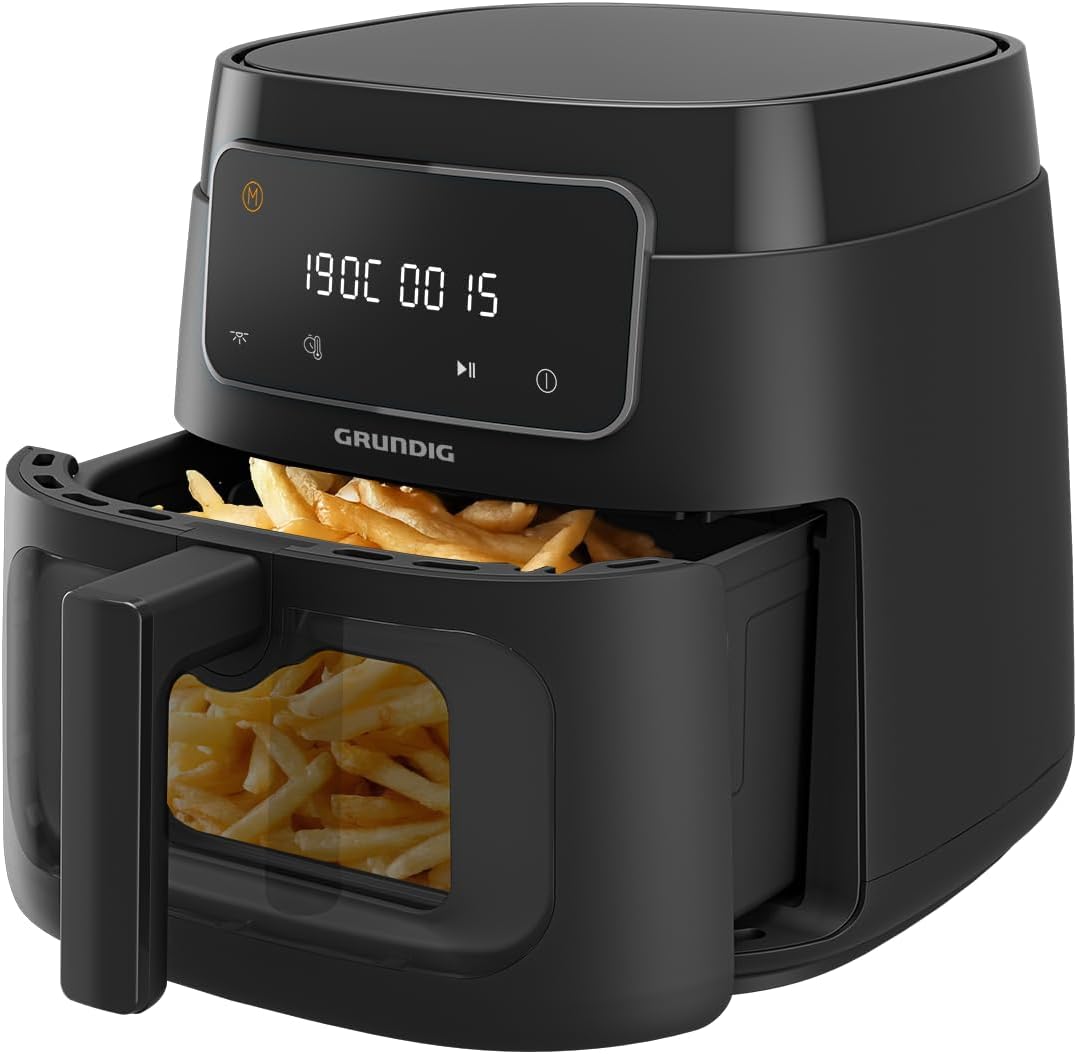 Heissluftfritteuse FRY 7320 mit Touch-Display