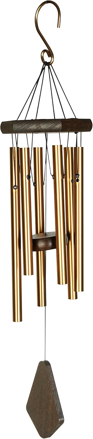 Windspiel, 24-Inch Bronze