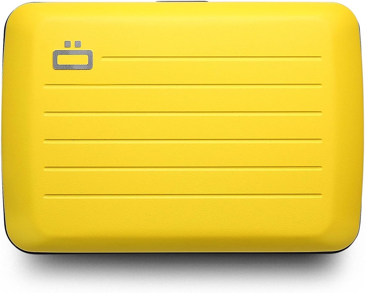 Smart Case V2, Matte Farbe Taxi Yellow