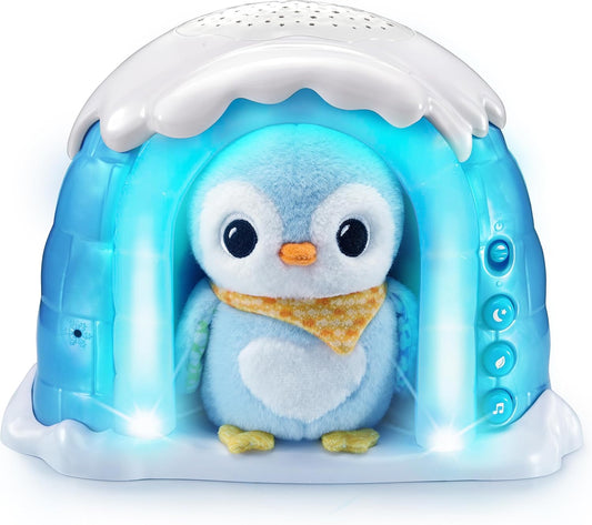 2-in-1 Sternenlicht-Pinguin