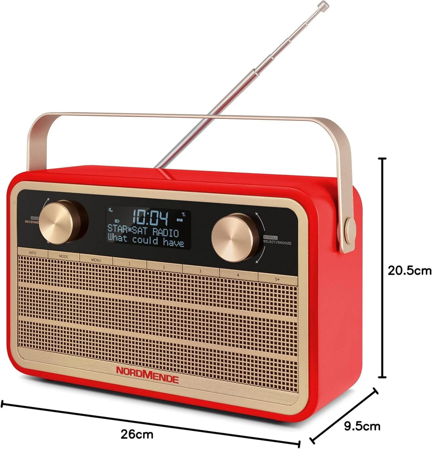 Radio Transit 120