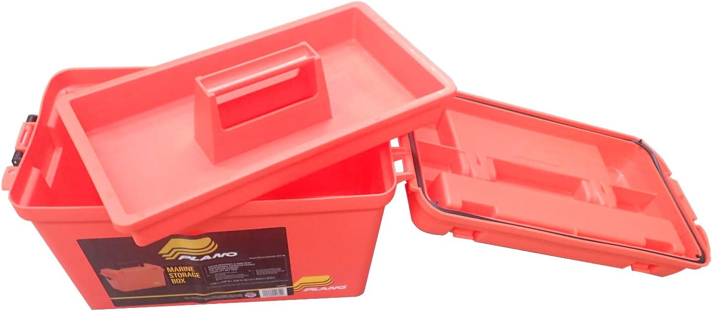 Angelausrüstung Tackle Box