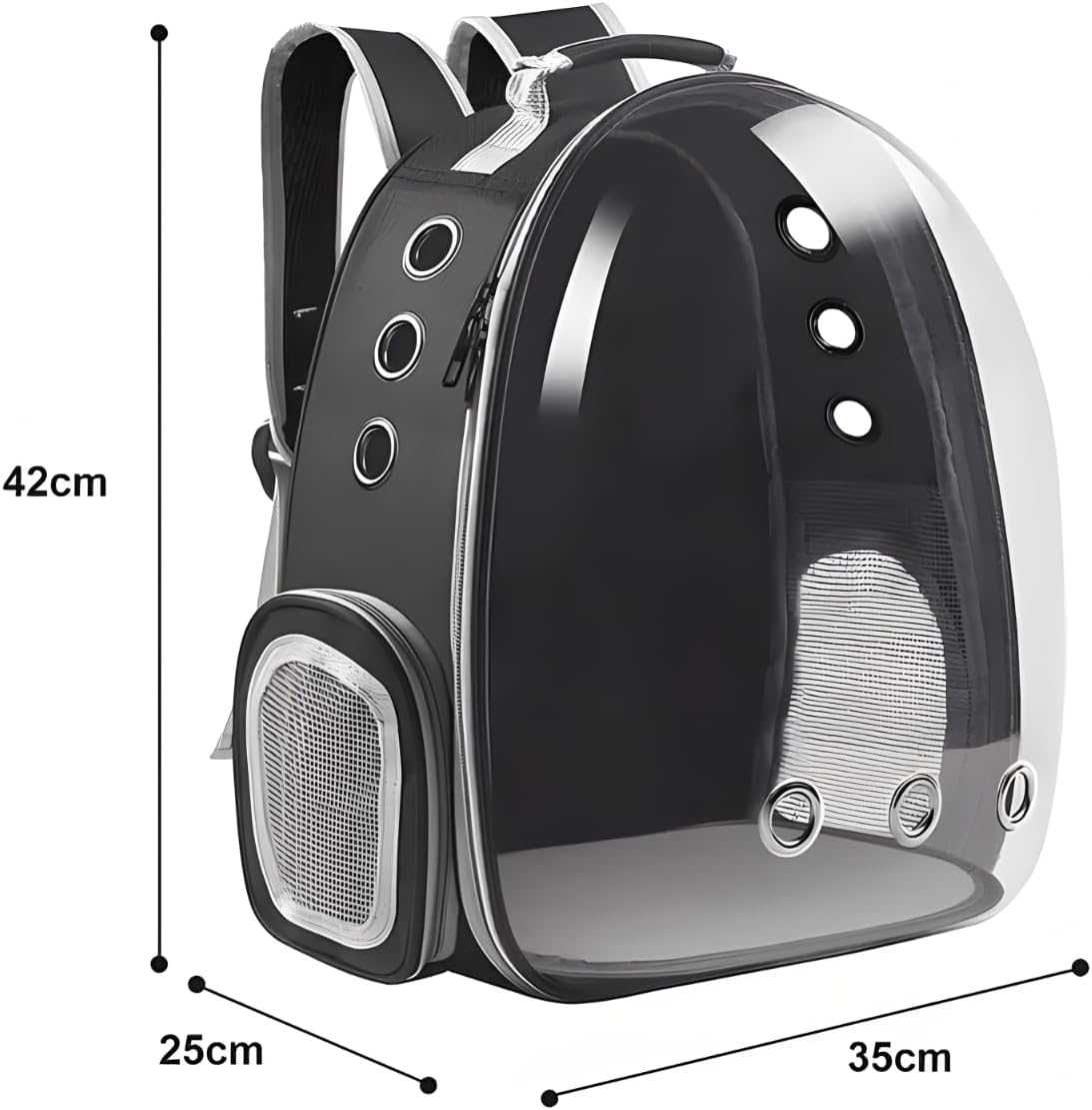 Katzen- und Hunderucksack bis 7 kg