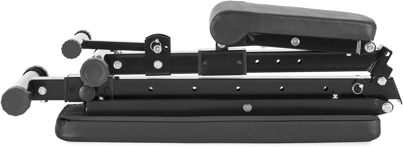 Hantelbank Flaptor, Schwarz