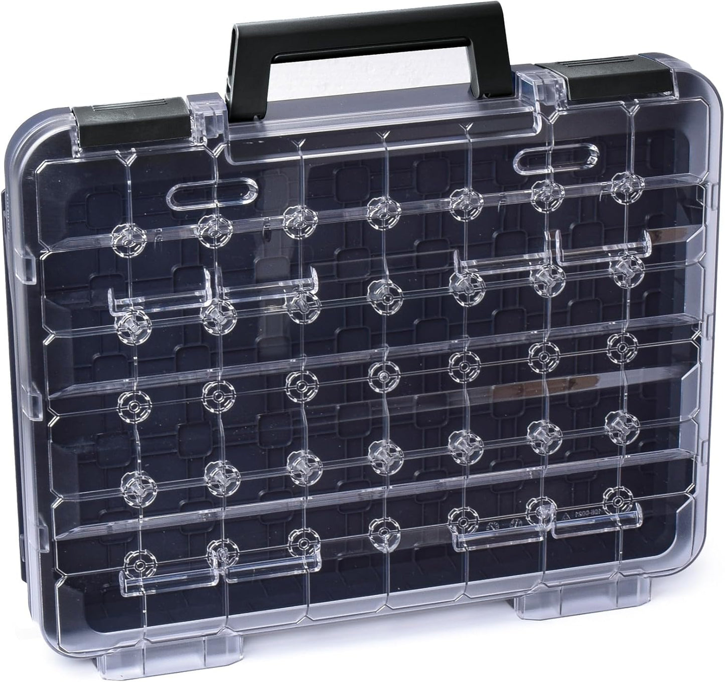 Sortimentskasten T-BOXX 320, leer Anthrazit