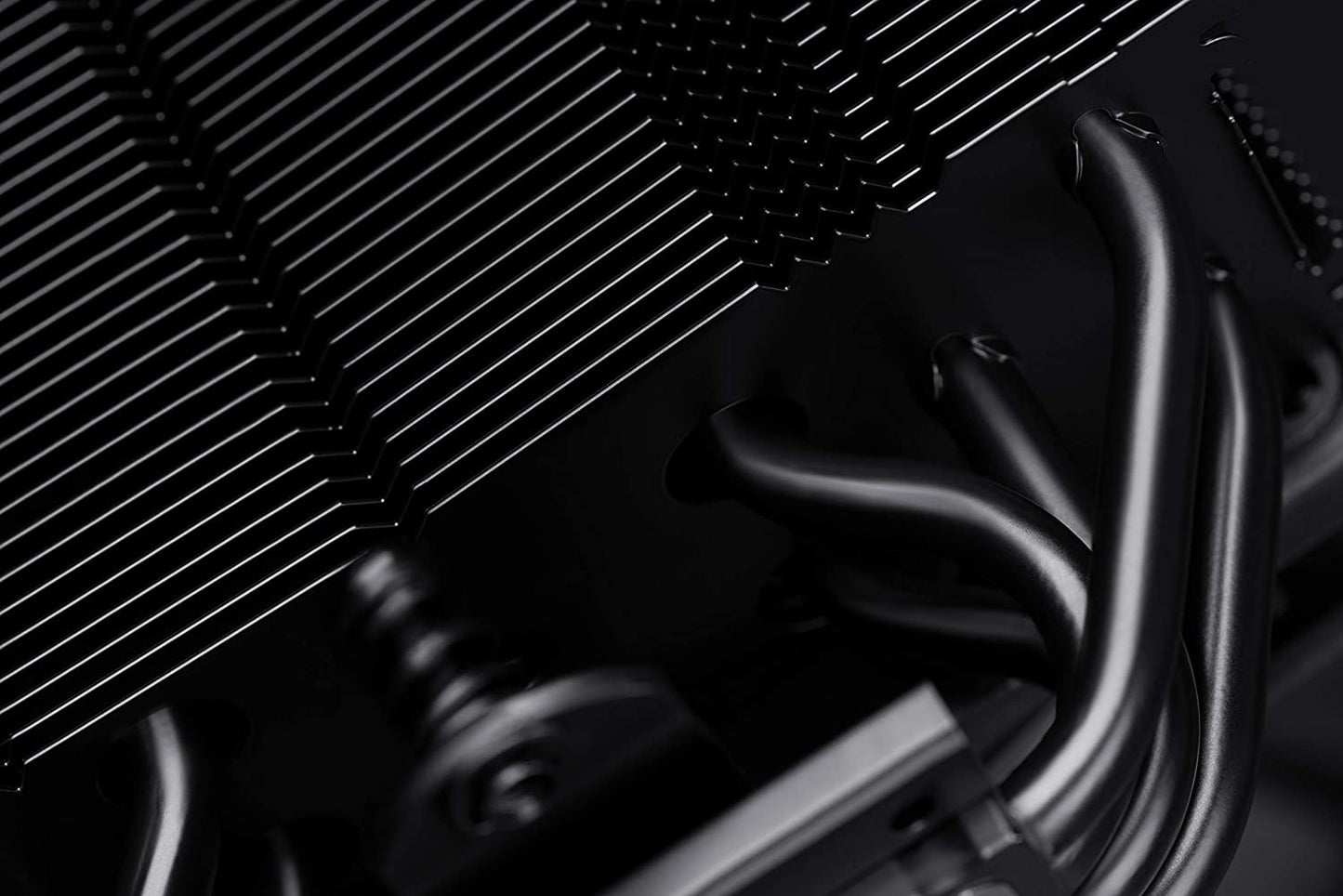 NH-U12S chromax.black, CPU-Kühler, Paquete de 1