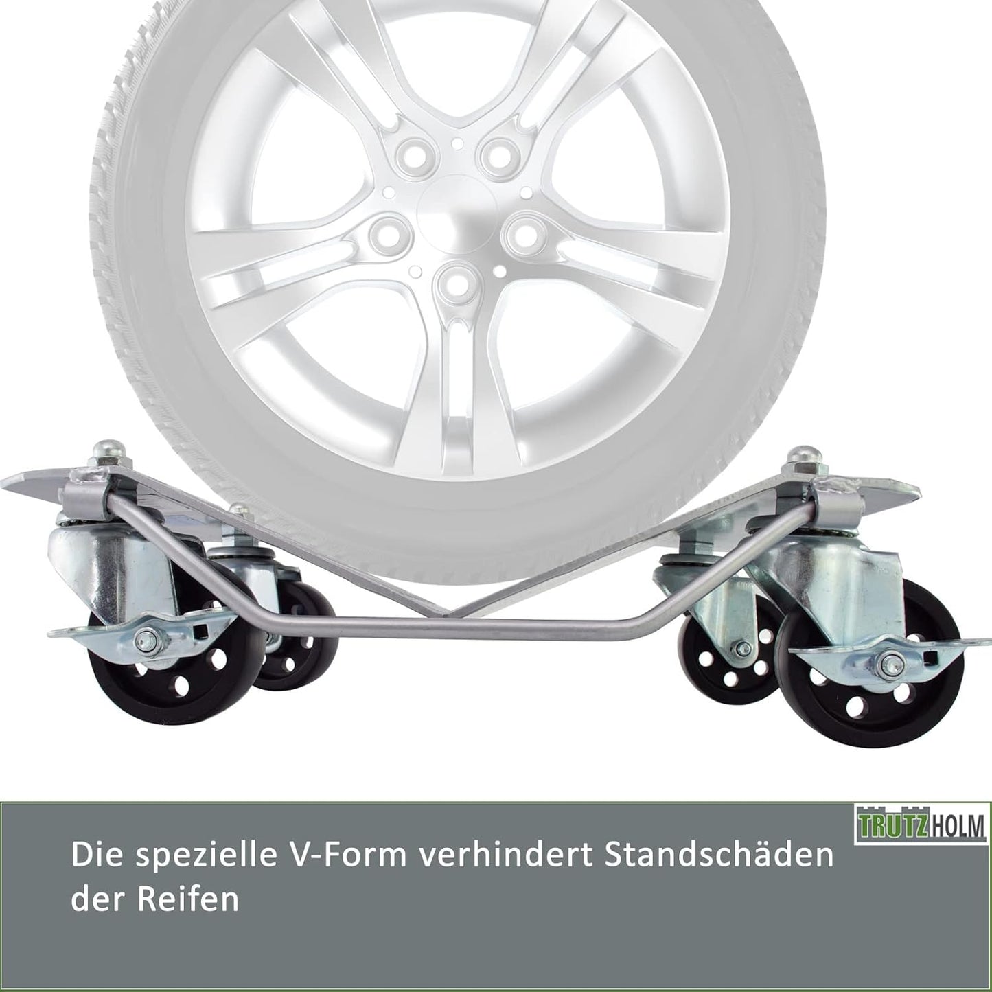 Rangierhilfe für PKW 4 Stück