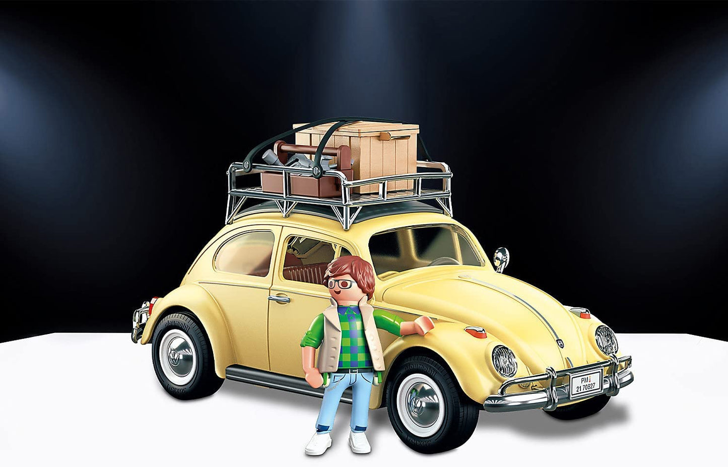 70827 Classic Cars Volkswagen Käfer - Special Edition, Konstruktionsspielzeug, Käfer - Special Edition