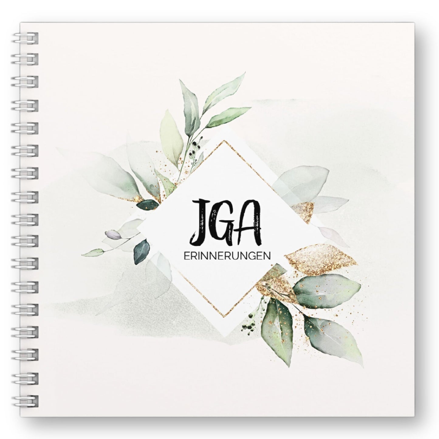 JGA Gästebuch, Jga