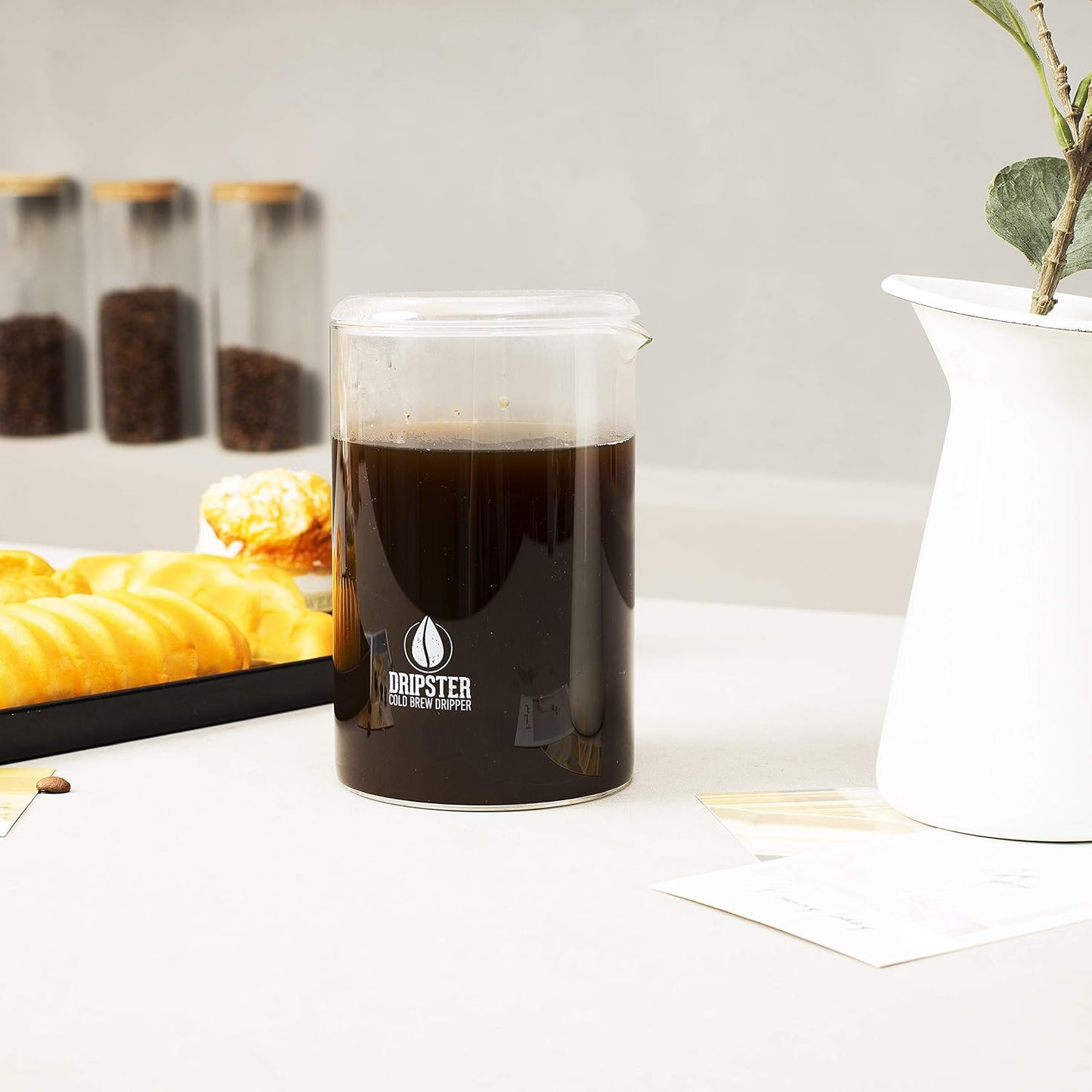 Dripster 2-in-1 Kaffeebereiter-Set