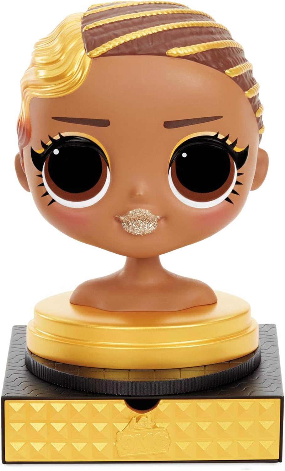 OMG Stylingkopf Royal Bee mit Accessoires, Multi