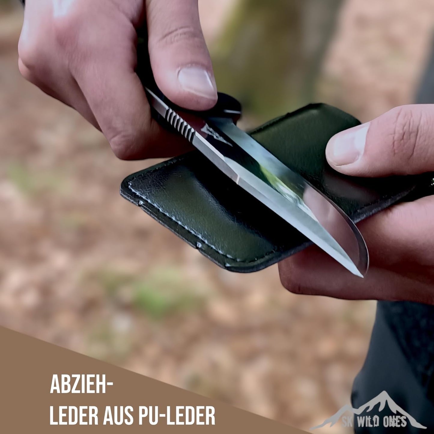 Outdoor Schleifstein
